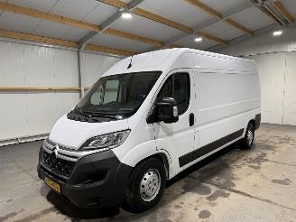 Citroën Jumper E 75kWh 90kW Automaat 435 L3H2 Club Airco picture 9