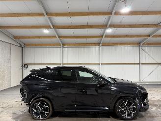 Avarii autoturisme Hyundai Tucson 1.6T-GDI 118kW Automaat HEV N Line 2024/9