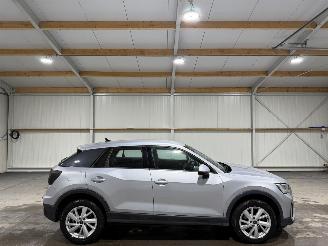 damaged passenger cars Audi Q2 40 2.0TFSI 140kW Automaat Quattro S Edition 2023/7