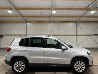 krockskadad bil auto Volkswagen Tiguan 2.0TDI 103kW Airco Sport&Style 4motion 2013/1