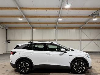 Coche accidentado Volkswagen ID.4 52kWh 125kW Pure 2021/11