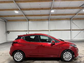 skadebil auto Nissan Micra 1.0IG-T 68kW Acenta 2022/11