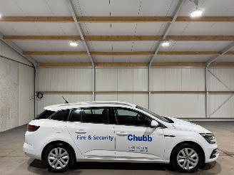 škoda osobní automobily Renault Mégane 1.0TCE 84kW Clima Navi 2021/10