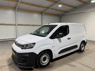 Citroën Berlingo 1.5BlueHDI 75kW Airco S&S L1 picture 9