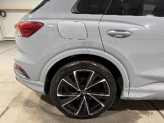 Audi Q4 35 Etron 55kWh 125kW Launch Edition Advanced picture 21