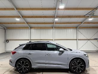 Avarii autoturisme Audi Q4 35 Etron 55kWh 125kW Launch Edition Advanced 2021/11