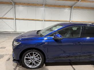 Audi Q4 Sportback Etron 45 Quattro 82kWh 210kW S Edition picture 13