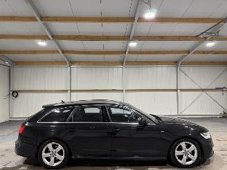 Schadeauto Audi A6 avant 3.0TDI 180kW Automaat Quattro Pro Line S 2012/8