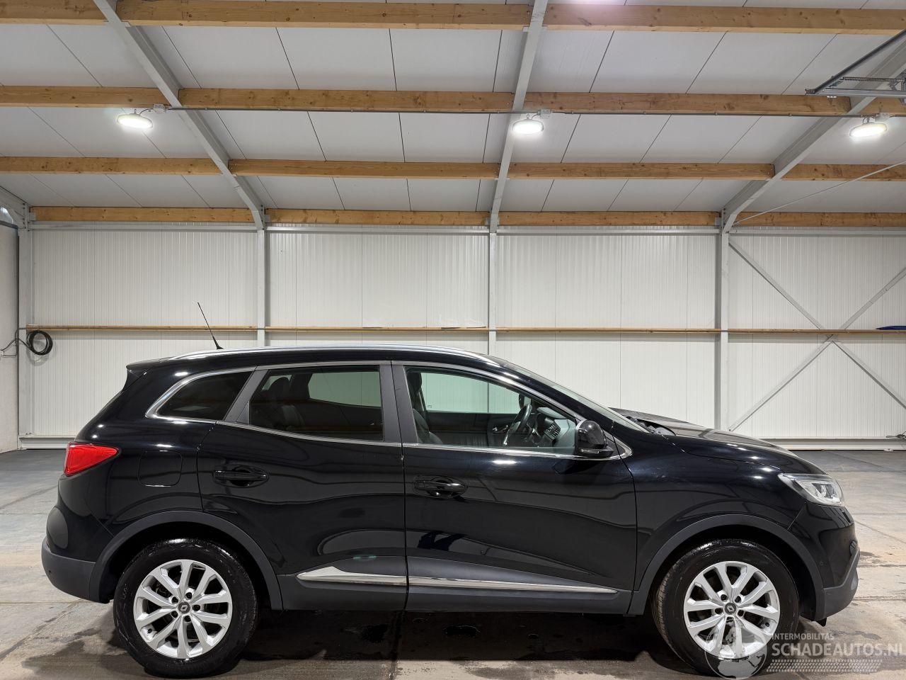 Renault Kadjar 1.2TCE 96kW Clima Camera Intens