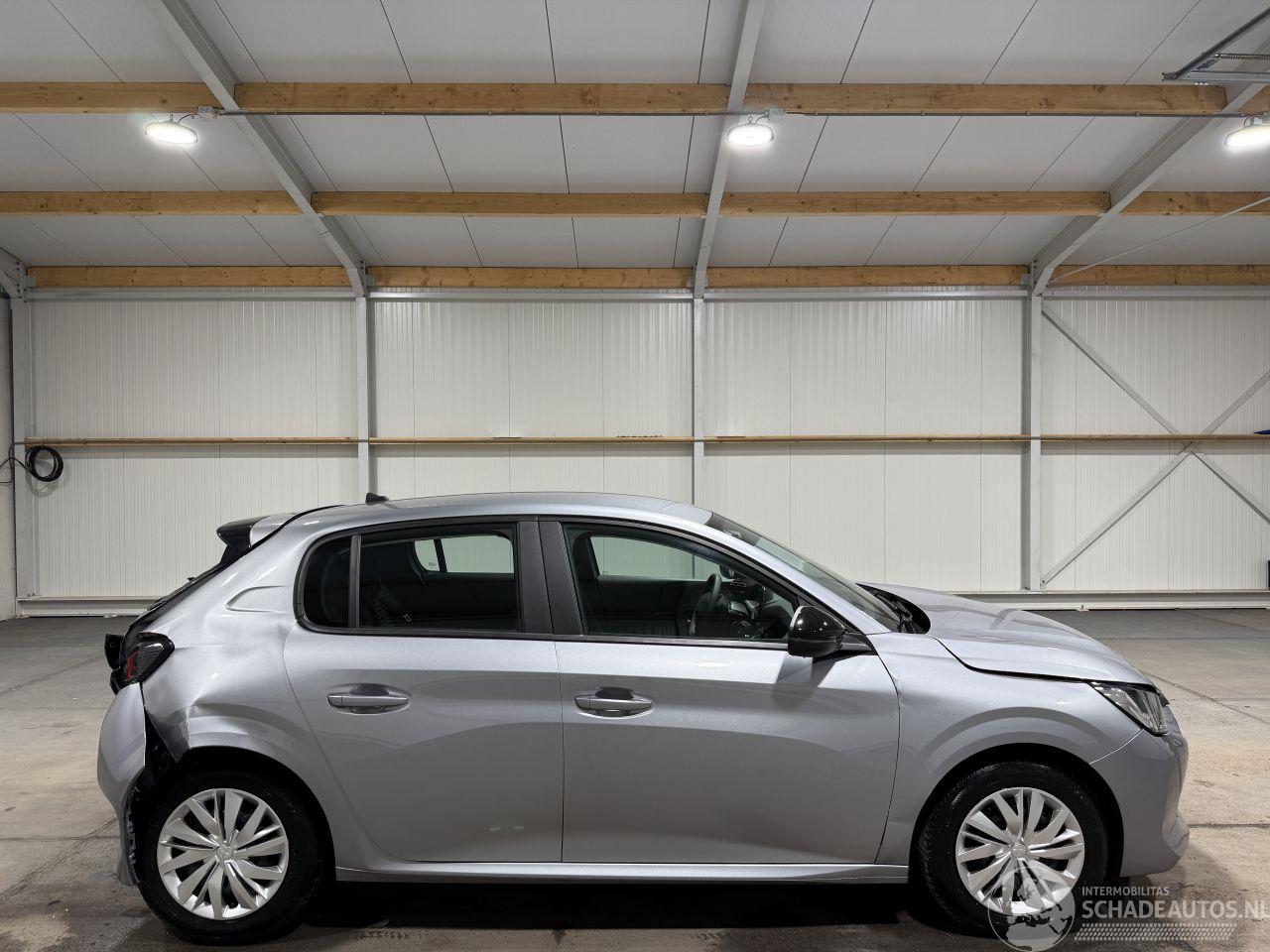 Peugeot 208 1.2PureTech 55kW Airco Active