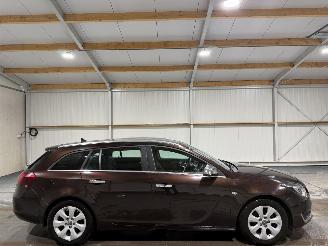 Auto incidentate Opel Insignia ST 2.0CDTI 88kW EcoFlex Edition 2015/8