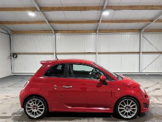 skadebil auto Fiat 500 ABARTH 1.4T-Jet 118kW Turismo 595 2014/4