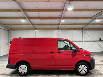 damaged commercial vehicles Volkswagen Transporter 2.0TDI 110kW Automaat Navi Camera 2022/2