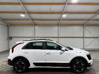 krockskadad bil auto Kia Niro 64.8kWh 150kW DynamicLine 2024/11