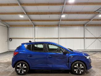 Damaged car Dacia Sandero 1.0TCe 74kW Eco-G Journey 2024/12