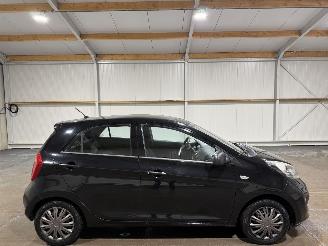 škoda osobní automobily Kia Picanto 1.0 51kW CVVT 2012/1