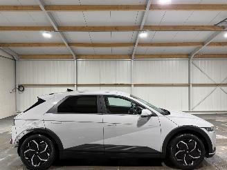 Vaurioauto  passenger cars Hyundai ioniq 5 58kWh 125kW Style Camera 2021/1