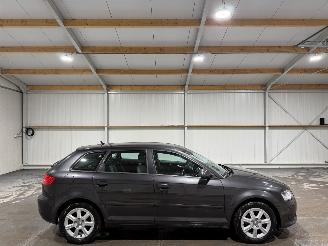 Damaged car Audi A3 1.4TFSI 92kW Automaat Ambiente Pro Line 2009/5