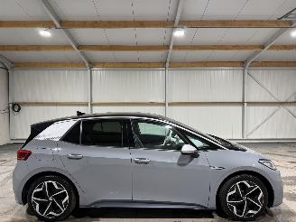 krockskadad bil auto Volkswagen ID.3 58kWh 150kW First Plus 2020/10