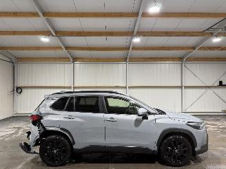 Avarii autoturisme Toyota Corolla Cross 1.8 Hybrid 72kW Automaat Business Plus 2024/2