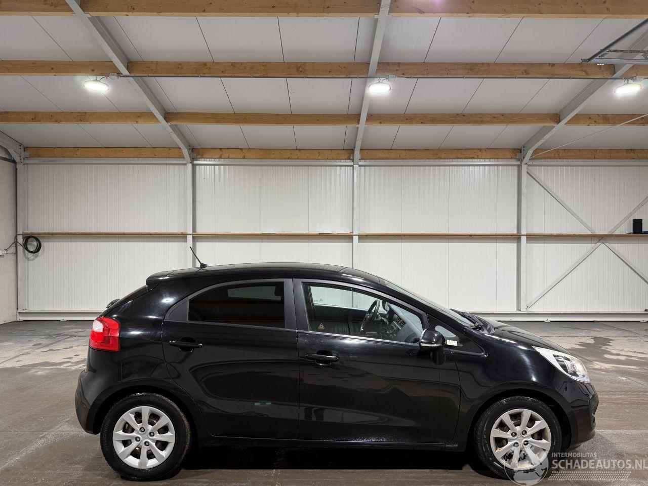 Kia Rio 1.2CVVT 63kW Plus Pack