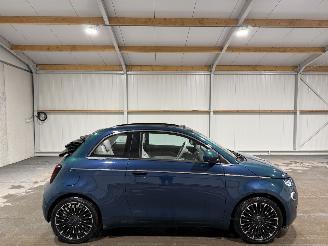 škoda osobní automobily Fiat 500C Cabrio 42kWh 87kW Automaat La Prima 2020/11