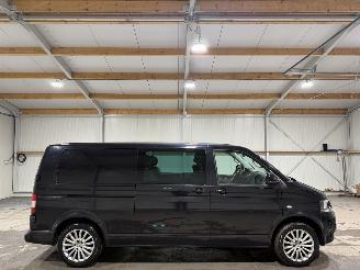 krockskadad bil bedrijf Volkswagen Transporter 2.0TDI 132kW D.C.  Automaat Comfortline 2015/1