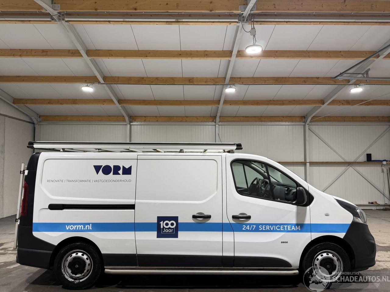 Opel Vivaro 1.6CDTI 92kW EcoFlex Edition