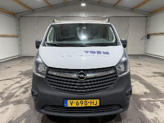 Opel Vivaro 1.6CDTI 92kW EcoFlex Edition picture 4
