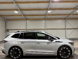 Damaged car Skoda Enyaq 60 60kWh 132kW Sportline 2021/11