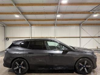 Coche accidentado BMW iX 112kWh 385kW  xDrive50 High Executive 2024/11