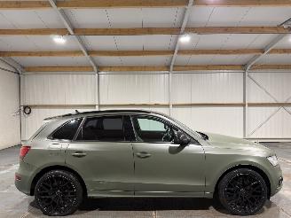 Damaged car Audi SQ5 3.0TDI 230kW BiTurbo Quattro ProLine 2013/10