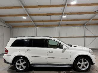 Unfallwagen Mercedes Gl-klasse 500 5.5V8 285kW Automaat Luchtvering Schuifkantel 4Matic 2008/1