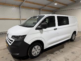 Volkswagen Transporter E 64kWh  D.C. 100kW Life picture 9