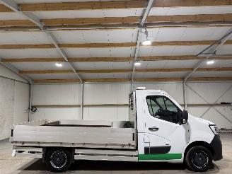  Renault Master Electric 33kWh 57kW T31 Laadbak Camera 2021/1