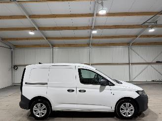 krockskadad bil bedrijf Volkswagen Caddy Cargo 2.0TDI 75kW Airco Schuifdeur 2021/1