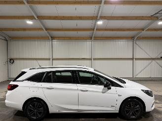 Unfallwagen Opel Astra ST+ 1.2 81kWh Design & Tech 2022/6
