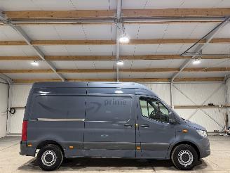 skadebil bedrijf Mercedes eSprinter 55kWh L2-H2  Automaat 2021/7