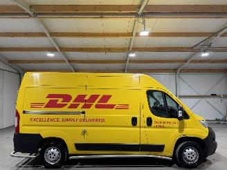 damaged commercial vehicles Opel Movano 2.2D 88kW L2H2 Edition 2022/9