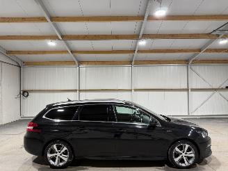 Voiture accidenté Peugeot 308 1.2PT 96kW Automaat GT-Line 2019/9