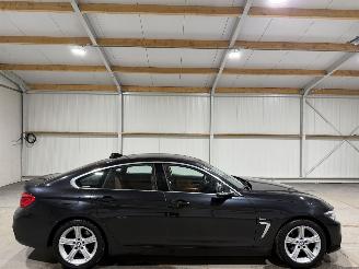 skadebil auto BMW 4-serie GranCoupé 418i 100kW Automaat High Executive 2017/5