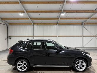 skadebil auto BMW X1 SDRIVE20I 135kW Automaat 2015/10