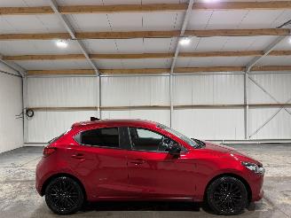 krockskadad bil auto Mazda 2 1.5 Skyactive-G 66kW Sportive 2023/1