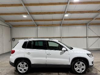 uszkodzony samochody osobowe Volkswagen Tiguan 2.0TDI 103kW Automaat Sport&Style 4Motion Pano 2014/9