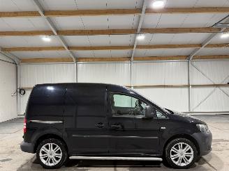 Schade bestelwagen Volkswagen Caddy 1.6TDI 55kW Airco Schuifdeur 2011/9