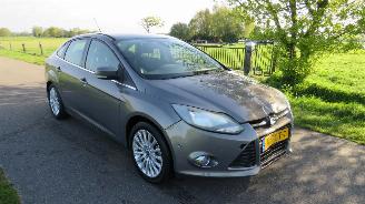  Ford Focus 16 TL-VCT First Edition 158.000 km Navigatie Airco Clima  [ topstaat 2012/3
