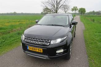 Land Rover Range Rover Evoque 2.2e D4 150pk Evoque Leer Navigatie  2013 picture 21