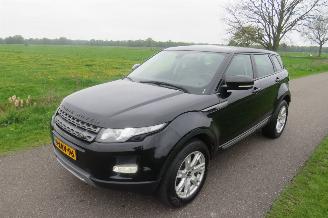 Land Rover Range Rover Evoque 2.2e D4 150pk Evoque Leer Navigatie  2013 picture 17
