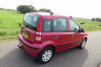 Damaged car Fiat Panda 1.2 Edizione Cool 2009/11