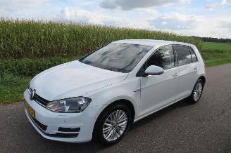 Unfallwagen Volkswagen Golf 7  1.2 86pk TSi Cup 5drs 205.000km Topstaat  2014 Airco verwarmde stoelen 2014/11
